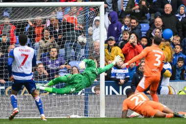 Okuma puanlarından Harvey Knibbs 27 Nisan 202 'de Birleşik Krallık' taki Seçilmiş Araba Kiralama Stadyumu 'nda oynanan Sky Bet 1 karşılaşmasında 2-1 berabere kaldı.