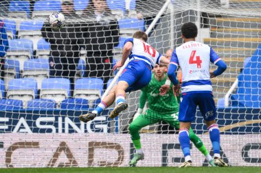 Okuma puanlarından Sam Smith 27 Nisan 202 'de Birleşik Krallık' taki Select Car Leasing Stadyumu 'nda oynanan Sky Bet 1 karşılaşmasında 1-1 berabere kaldı.