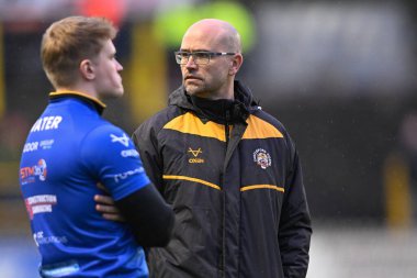 Castleford Tigers Londra Broncos 'a karşı.