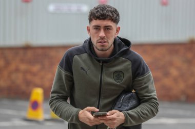 Barnsley 'den Corey O' Keeffe 27 Nisan 202 'de İngiltere' nin Oakwell kentinde oynanan Sky Bet 1 maçı sırasında geldi.