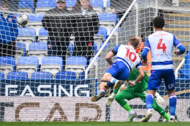 Okuma puanlarından Sam Smith 27 Nisan 202 'de Birleşik Krallık' taki Select Car Leasing Stadyumu 'nda oynanan Sky Bet 1 karşılaşmasında 1-1 berabere kaldı.