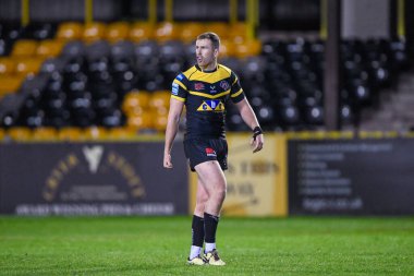 Castleford Tigers Londra Broncos 'a karşı.