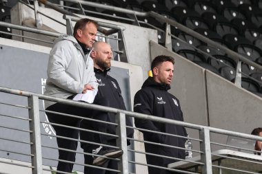 Richie Myler, Hull FC 'nin rugby direktörü, 28 Nisan 202' de MKM Stadyumu 'nda oynanan Betfred Süper Lig 9. Maçı' nda, Hull FC, Leeds Rhinos 'a karşı.