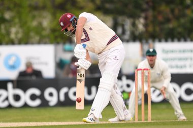 Somerset 'ten Andy Umeed, Kidderminster Cricket Club, Kidderminster, Birleşik Krallık' ta oynanan 1.
