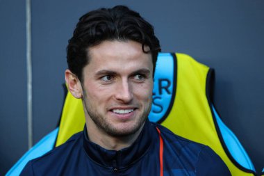 Ipswich Town 'dan Lewis Travis 30 Nisan 202' de Coventry City, Coventry Building Society Arena 'da Ipswich Town' a karşı oynadığı Gökyüzü İddia Şampiyonası maçında