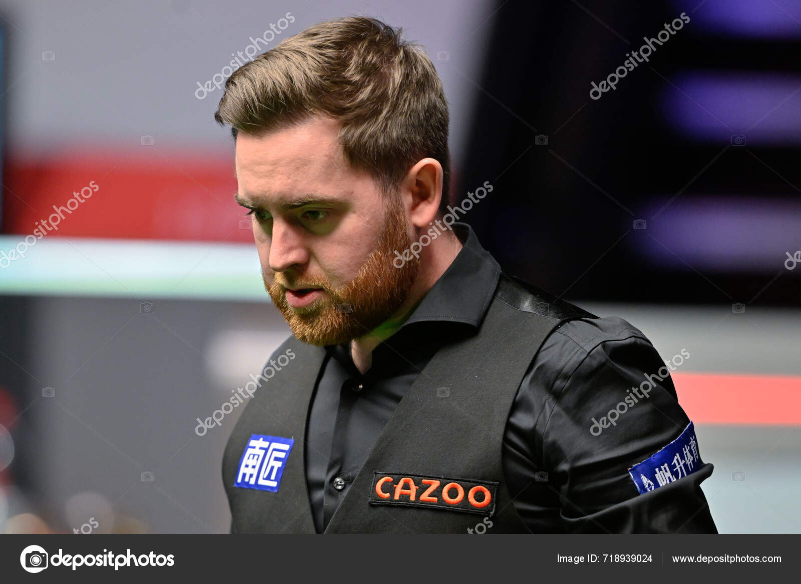 Jak Jones Cazoo World Championships 2024 Final Crucible Theatre