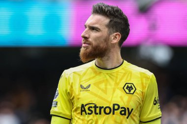 Wolverhampton Wanderers 'dan Jos S Premier League maçında Manchester City, Etihad Stadyumu' nda Wolverhampton Wanderers 'a karşı, 4 Mayıs 2024