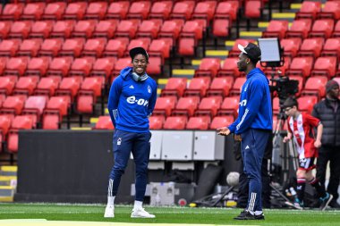 Nottingham Ormanı 'ndan Anthony Elanga Premier League maçı sırasında Sheffield United, Nottingham Ormanı' na karşı Bramall Lane, Sheffield, Birleşik Krallık, 4 Mayıs 2024 