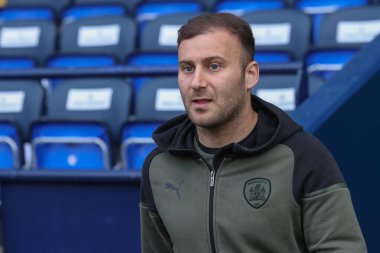 Barnsley 'den Herbie Kane, 7 Mayıs 2024 tarihinde İngiltere' nin Bolton Stadyumu 'nda oynanan yarı final yarı final ikinci ayak karşılaşmasında Bolton Wanderers' a karşı Barnsley 'e geldi.