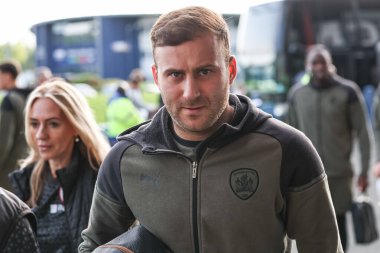 Barnsley 'den Herbie Kane, 7 Mayıs 2024 tarihinde İngiltere' nin Bolton Stadyumu 'nda oynanan yarı final yarı final ikinci ayak karşılaşmasında Bolton Wanderers' a karşı Barnsley 'e geldi.