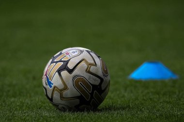 EFL play off maçı maçı öncesi ısınma maçında 12 Mayıs 2024 'te İngiltere' nin başkenti West Bromwich 'te oynanan yarı final play-off ilk bacak maçı West Bromwich Albion' a karşı Southampton maçı var. 