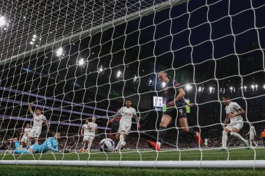 Manchester City 'den Erling Haaland Premier League maçında Tottenham Hotspur' a karşı Manchester City Tottenham Hotspur Stadyumu 'nda 14 Mayıs 2024' te 0-1 berabere kaldı. 