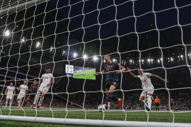 Manchester City 'den Erling Haaland Premier League maçında Tottenham Hotspur' a karşı Manchester City Tottenham Hotspur Stadyumu 'nda 14 Mayıs 2024' te 0-1 berabere kaldı. 