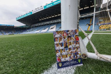 Bugün Gök İddia Şampiyonası Play-off 'unda yarı final Leeds United, Norwich City' ye karşı Elland Road, Leeds, Birleşik Krallık 'ta 16 Mayıs 2024' te oynanacak.