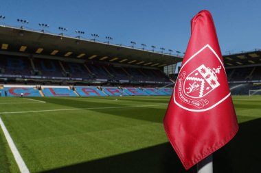 A general view inside of Turf Moor, home of Burnley ahead of the Premier League match Burnley vs Nottingham Forest at Turf Moor, Burnley, United Kingdom, 19th May 2024