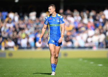 Betfred Süper Ligi, 13. Raunt, Leeds Gergedan Castleford Kaplanlarına karşı, 1 Haziran 2024