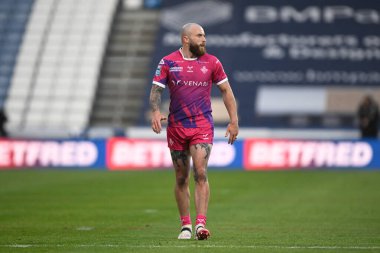 Betfred Süper Ligi, 13. Raunt, Huddersfield Giants vs Hull FC, Birleşik Krallık, 31 Mayıs 2024
