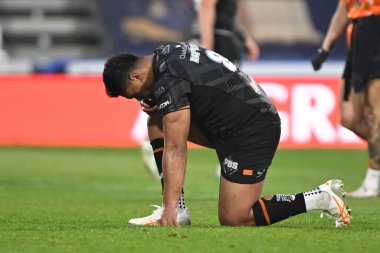Betfred Süper Ligi, 13. Raunt, Huddersfield Giants vs Hull FC, Birleşik Krallık, 31 Mayıs 2024
