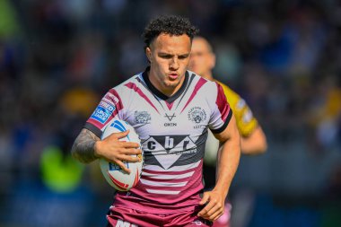 Betfred Süper Ligi, 13. Raunt, Leeds Gergedan Castleford Kaplanlarına karşı, 1 Haziran 2024