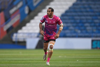 Betfred Süper Ligi, 13. Raunt, Huddersfield Giants vs Hull FC, Birleşik Krallık, 31 Mayıs 2024