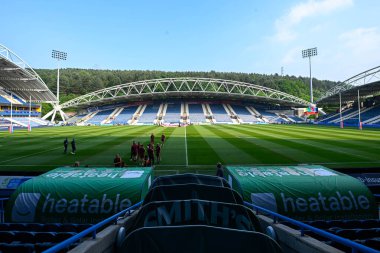 Betfred Süper Ligi, 13. Raunt, Huddersfield Giants vs Hull FC, Birleşik Krallık, 31 Mayıs 2024