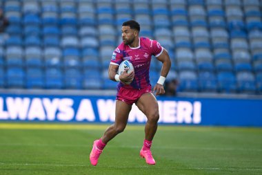 Betfred Süper Ligi, 13. Raunt, Huddersfield Giants vs Hull FC, Birleşik Krallık, 31 Mayıs 2024