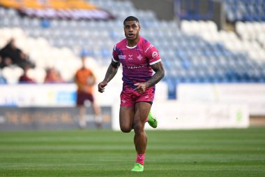 Betfred Süper Ligi, 13. Raunt, Huddersfield Giants vs Hull FC, Birleşik Krallık, 31 Mayıs 2024