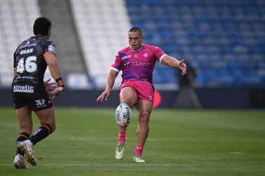 Betfred Süper Ligi, 13. Raunt, Huddersfield Giants vs Hull FC, Birleşik Krallık, 31 Mayıs 2024