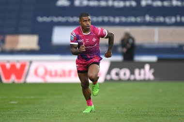 Betfred Süper Ligi, 13. Raunt, Huddersfield Giants vs Hull FC, Birleşik Krallık, 31 Mayıs 2024