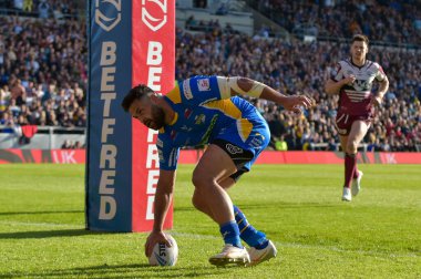 Betfred Süper Ligi, 13. Raunt, Leeds Gergedan Castleford Kaplanlarına karşı, 1 Haziran 2024