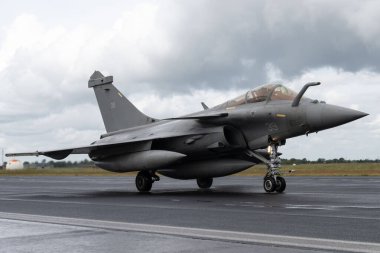 Dassault Rafale, Flotille 11F Deniz Piyadesi Fransız Deniz Kuvvetleri taksileri, NATO Kaplan Gözcülerle Buluşma Günü 2, AB, Jagel, Almanya 'nın kuzeyinde, 10 Haziran 2024