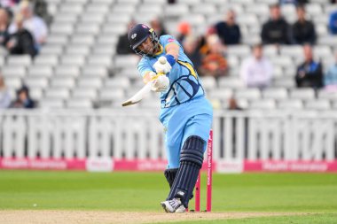 Yorkshire Vikings 'ten Joe Root, Birmingham Ayıları ile Lancashire Lightning arasındaki 14 Haziran 2024' te oynanan Vitality Blast maçında altı aldı. 