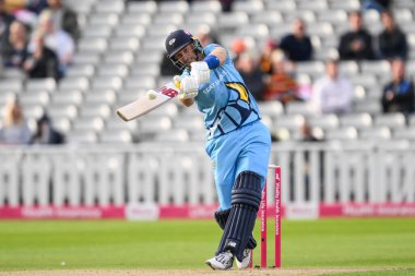 Yorkshire Vikings 'ten Joe Root, Birmingham Ayıları ile Lancashire Lightning arasındaki 14 Haziran 2024' te oynanan Vitality Blast maçında altı aldı. 