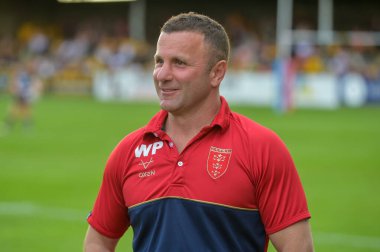 Castleford, İngiltere - 20 Haziran 2024. Betfred Süper Ligi: Castleford Tigers vs Hull KR