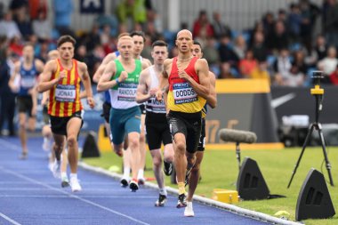 Dodds, Microplus UK Atletizm Şampiyonası 'ndaki ilk turun ardından Manchester Regional Arena, Manchester' da 29 Haziran 2024 'te yapılan ikinci Heat of the 800m' i kazandı. 