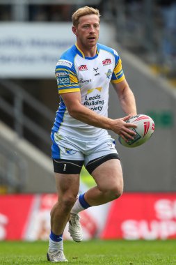 Leeds Rhinos takımından Lachlan Miller, 6 Temmuz 2024 'te Headingley Stadyumu' nda oynanan Betfred Süper Lig 16. Round karşılaşmasında Leeds Rhinos 'a karşı Londra Broncos maçına çıktı. 