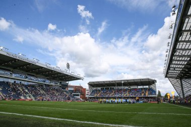 16. Betfred Süper Lig karşılaşmasında Leeds Rhinos, London Broncos 'a karşı Headingley Stadyumu, Leeds, İngiltere, 6 Temmuz 2024 