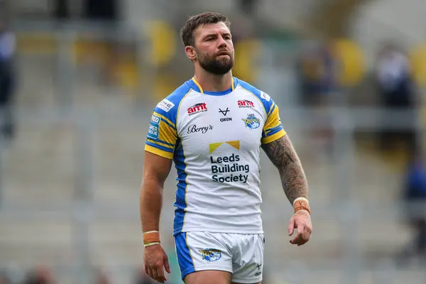 stock image during the Betfred Super League Round 16 match Leeds Rhinos vs London Broncos at Headingley Stadium, Leeds, United Kingdom, 6th July 2024 