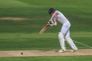 İngiltere 'den Harry Brook, Rothesay Test Maçı İkinci Gün İngiltere - Batı Hint Adaları maçında 11 Temmuz 2024' te Lords, Londra, İngiltere 'de iki koşu yaptı.