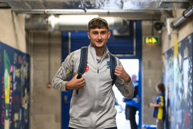 Warrington Wolves 'dan Tom Whitehead, 11 Temmuz 2024' te Warrington, Warrington 'daki Halliwell Jones Stadyumu' nda oynanan 17. 