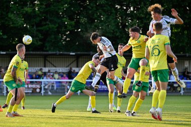 Legia Warszawa 'dan Sergio Barcia, UEFA Avrupa Konferans Ligi 2. tur ön eleme karşılaşmasında Legia Varşova' ya 0-4, İngiltere 'nin Bangor kentinde Legia Varşova' ya karşı 1 Ağustos 2024 'te oynanan karşılaşmada sayı kaydetti.
