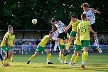 Legia Warszawa 'dan Sergio Barcia, UEFA Avrupa Konferans Ligi 2. tur ön eleme karşılaşmasında Legia Varşova' ya 0-4, İngiltere 'nin Bangor kentinde Legia Varşova' ya karşı 1 Ağustos 2024 'te oynanan karşılaşmada sayı kaydetti.