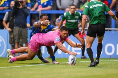 Ryan Hall of Hull KR bir deneme hakkı elde etti ancak 2 Ağustos 2024 'te Warrington Wolves vs Hull KR' a karşı Betfred Süper Lig karşılaşmasında video hakemi tarafından yargılanmadı.