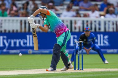 Oval Yenilmezler 'den Jacks, Londra Ruh Adamları' nın 4 Ağustos 2024 'te Londra, Londra ve İngiltere' de Oval Yenilmezler 'e karşı oynadığı 100 maçta dövüşecek mi?