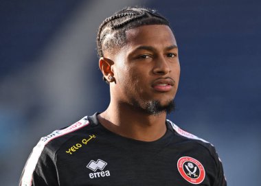 Preston North End 'den Keane, 9 Ağustos 202' de İngiltere, Preston 'da oynanan Deepdale-Sheffield United maçının öncesinde ısınacak mı?