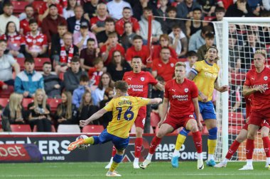 9 Ağustos 2024 'te Oakwell, Barnsley, Birleşik Krallık' ta oynanan Sky Bet 1 karşılaşmasında skor 0-1 oldu.