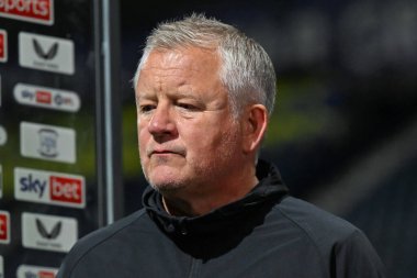 Chris Wilder 'ın Sheffield United teknik direktörü, 9 Ağustos 2024' te Preston North End - Sheffield United maçında Sky Sport ile maç sonrası röportaj yapacak.