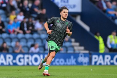 Sheffield United takımından Callum O 'Hare 9 Ağustos 2024' te İngiltere 'nin Deepdale kentinde Preston North End-Sheffield United maçında karşılaşacak.