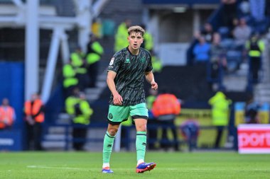 Sheffield United takımından Oliver Arblaster 9 Ağustos 2024 'te İngiltere' nin Deepdale kentinde Preston North End ile Sheffield United maçında karşılaşacak.