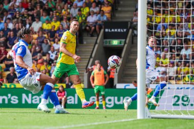 Blackburn Rovers 'dan Ryan Hedges takımın ilk golünü 17 Ağustos 2024' te Norwich City - Blackburn Rovers maçında attı.